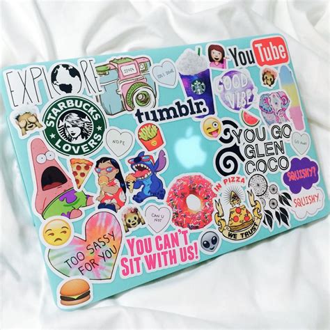 redbubble stickers